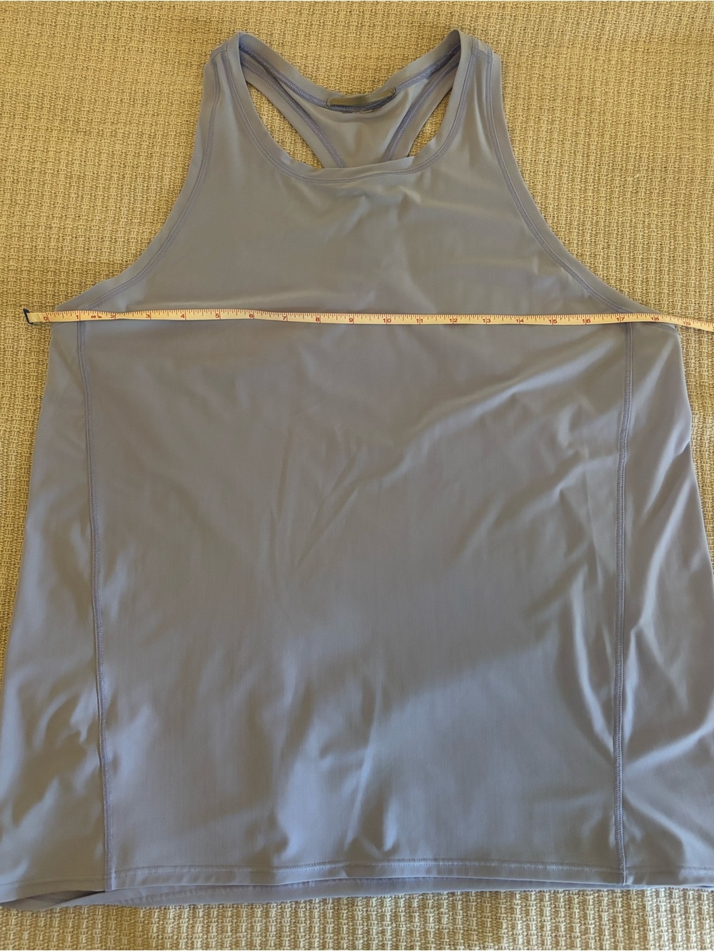 Athleta Racerback Tank - Picture 2 of 4